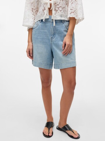 VERO MODA Loose fit Jeans 'VMMALUCCA' in Blue: front
