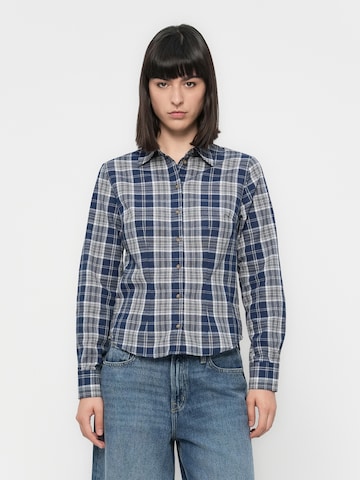 JDY - Blusa 'JDYANNA' en azul: frente