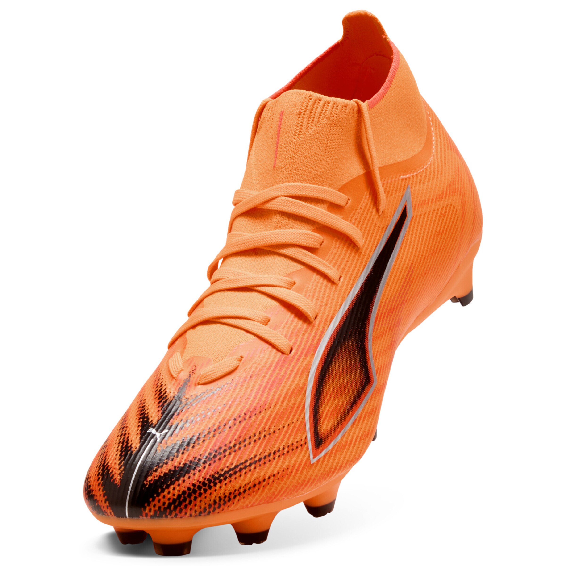 PUMA Fußballschuh 'Ultra 6 Match' in Orange