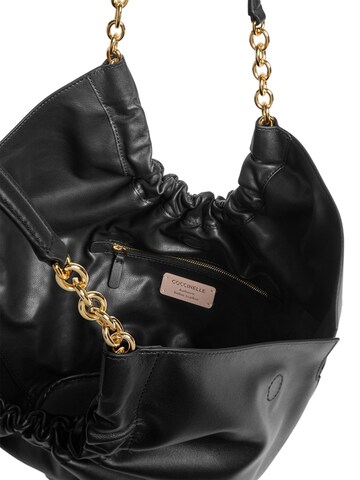 Coccinelle - Bolso de hombro 'Smash 21x27x12 cm' en negro