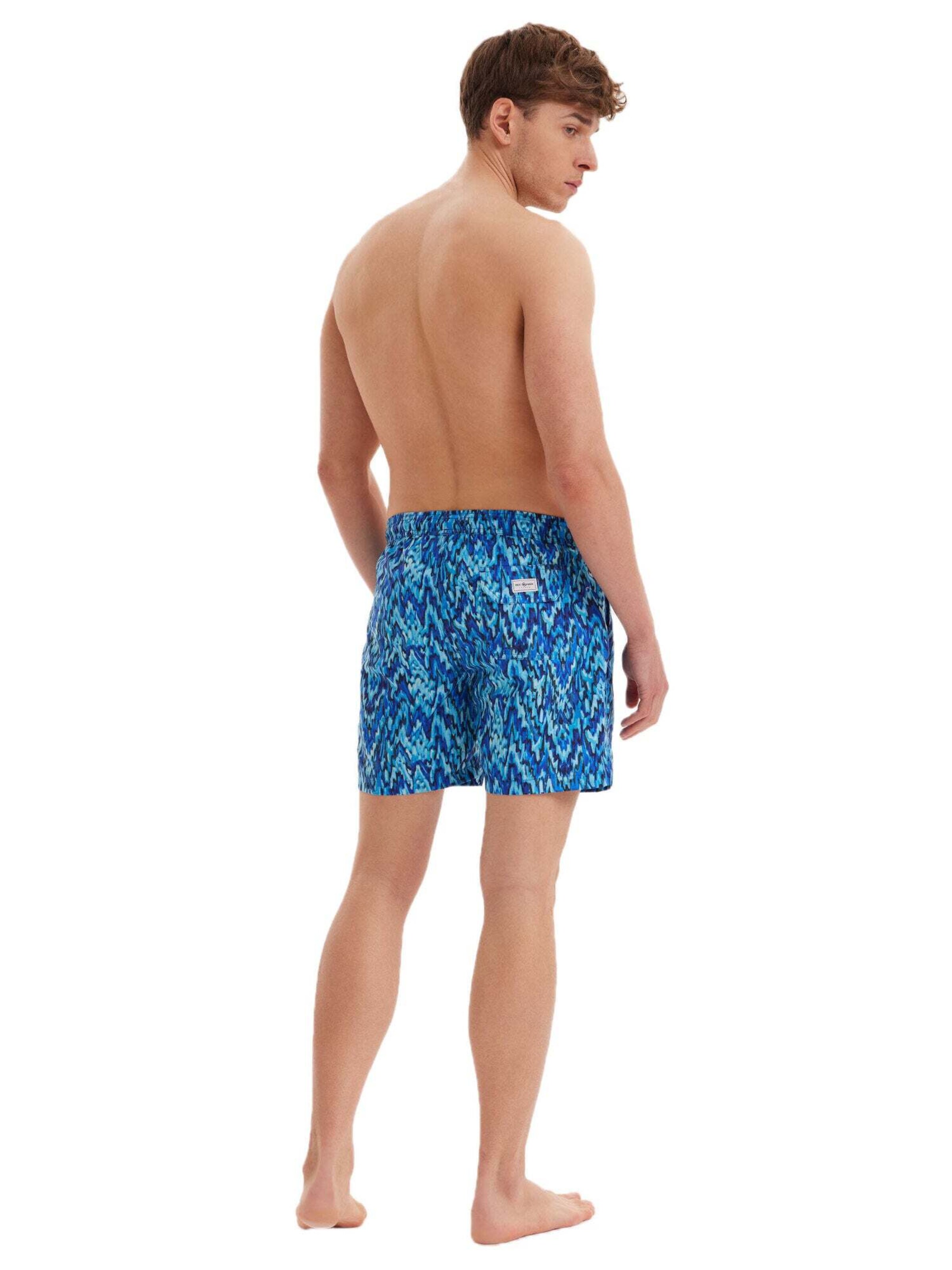 Shorts de bain 'MART' WESTMARK LONDON en bleu