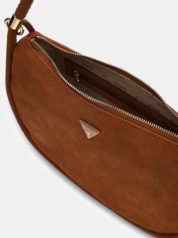 Borsa a mano 'Danya' di GUESS in marrone