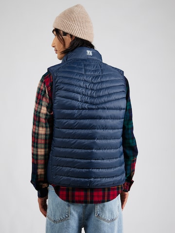 s.Oliver Vest in Blue