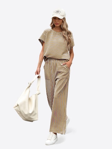 Imily Bela Nohavicový kostým - Hnedá