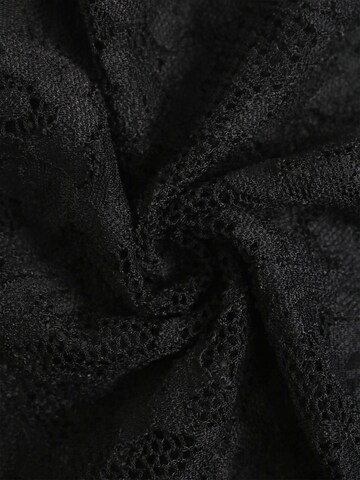 MEETWEE Blouse in Black