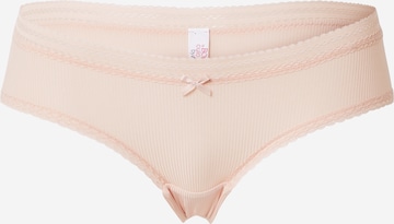 ETAM Panty 'POWER' in Beige: front