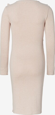 Noppies Knitted dress 'Paducah' in Beige