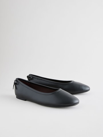 Next Ballerina 'Forever Comfort®' in Black