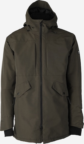 BRUNOTTI Winter Jacket in Green: front