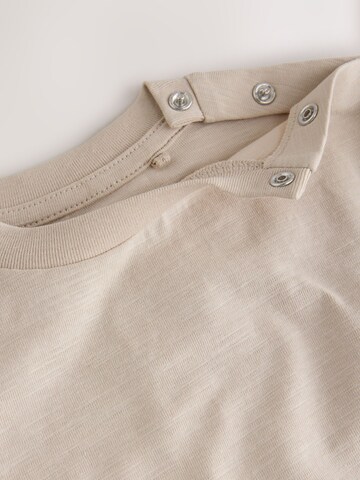 Next T-shirt i beige