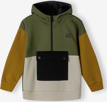 MINOTI Sweatshirt in Beige: Vorderseite