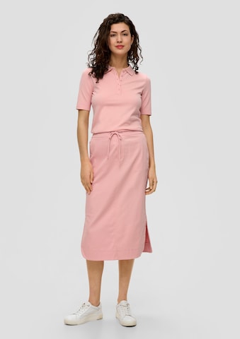 s.Oliver Skirt in Pink