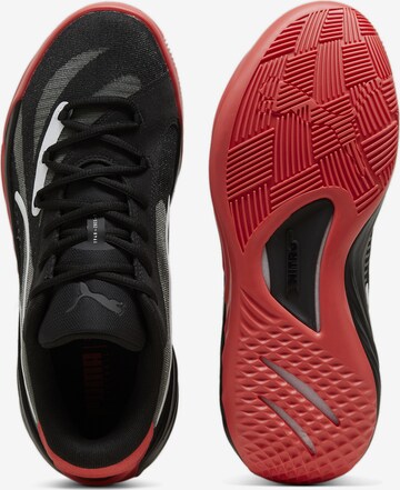 PUMA Athletic Shoes 'All Pro NITRO' in Black