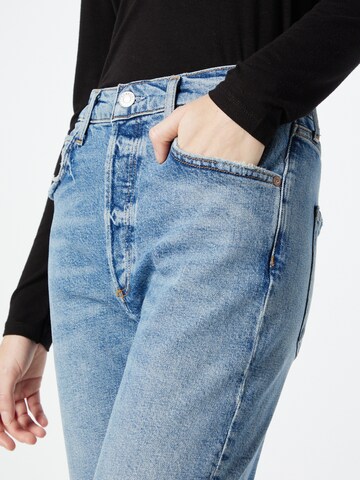 AGOLDE Regular Jeans 'Riley' in Blue