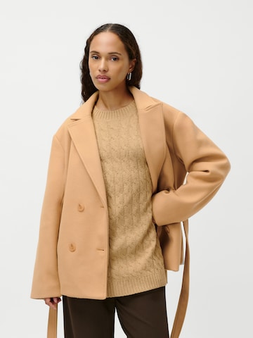 Veste mi-saison 'Ina' LeGer by Lena Gercke en beige