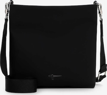 Sac à bandoulière 'Gracie' Tamaris en noir : devant