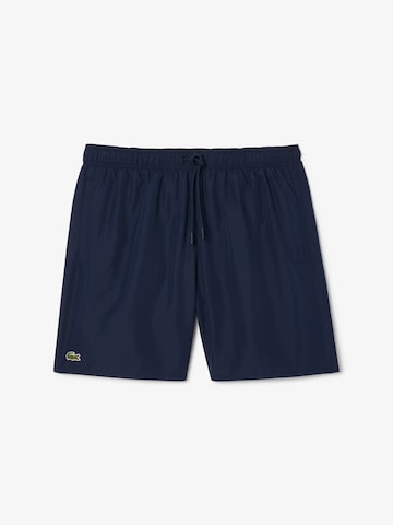 LACOSTE Regular Pants in Blue