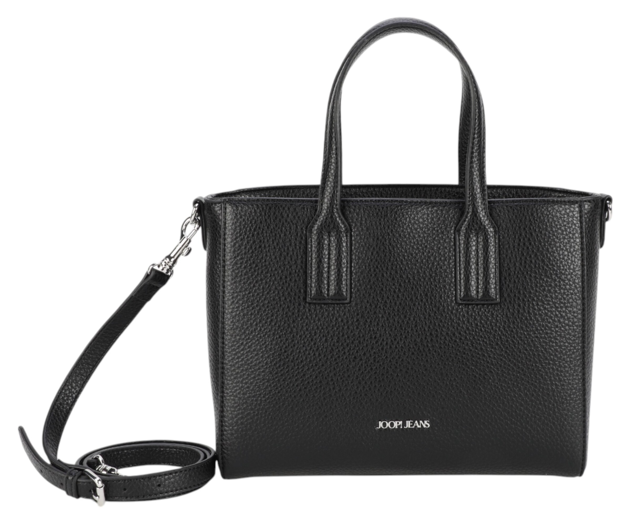 JOOP! Jeans Handtas in Zwart: voorkant