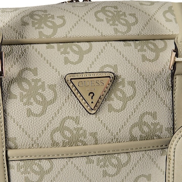GUESS Weekendtas 'Berta' in Beige