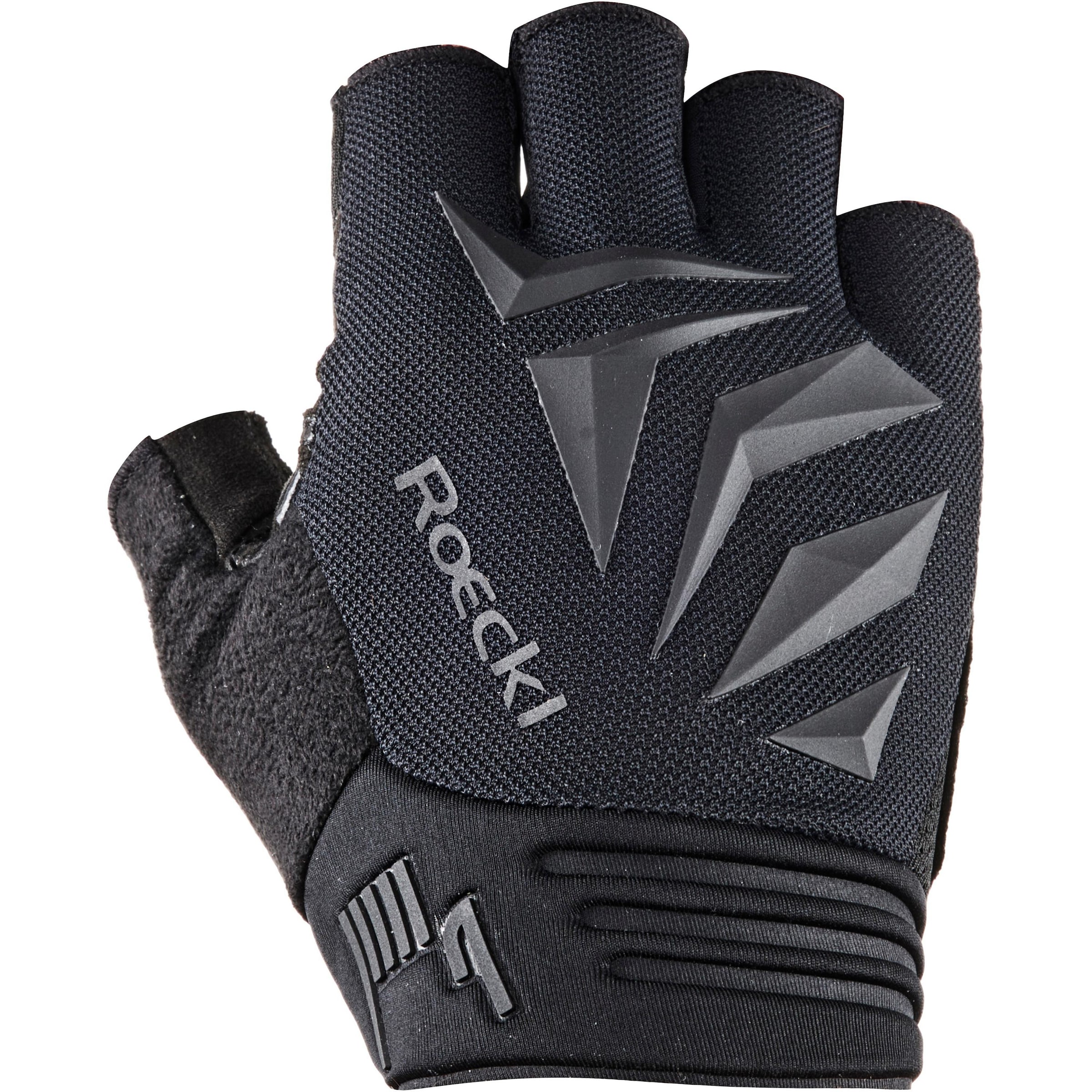Roeckl Athletic Gloves 'Isera 2' in Black, Item view