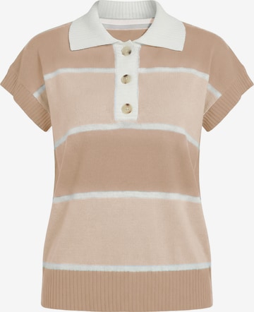 Imily Bela Svetr – béžová: přední strana