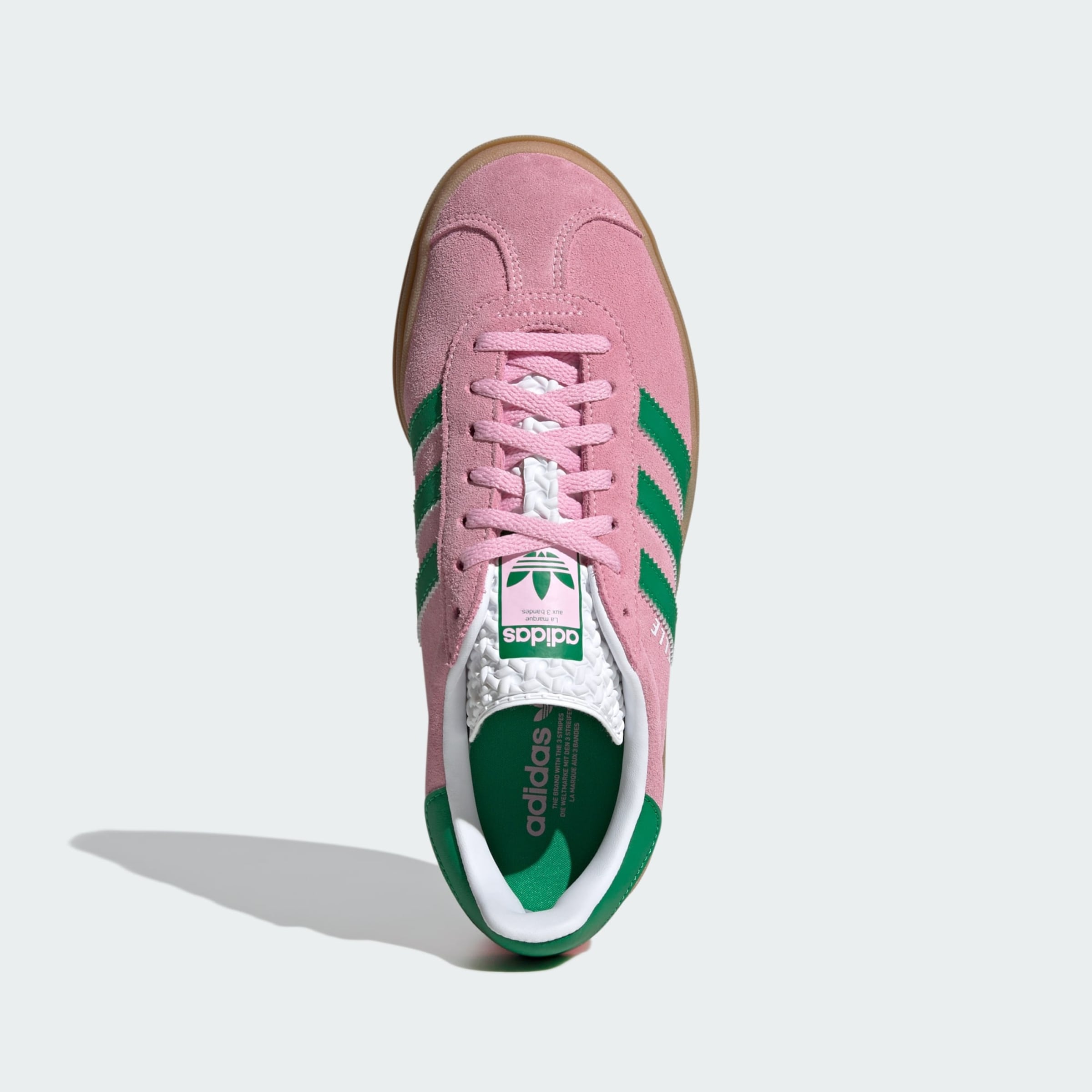 ADIDAS ORIGINALS Sneaker bassa Gazelle Bold in Rosa Antico ABOUT YOU