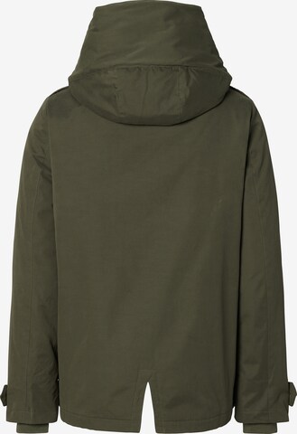 Noppies Winter jacket 'Abby' in Green