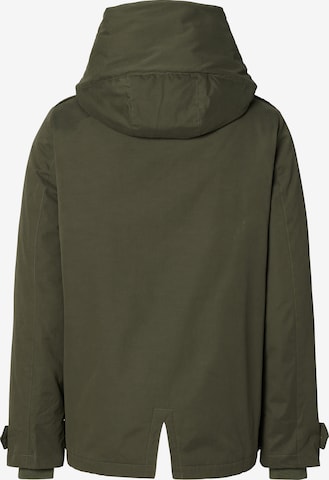 Noppies Winter Jacket 'Abby' in Green