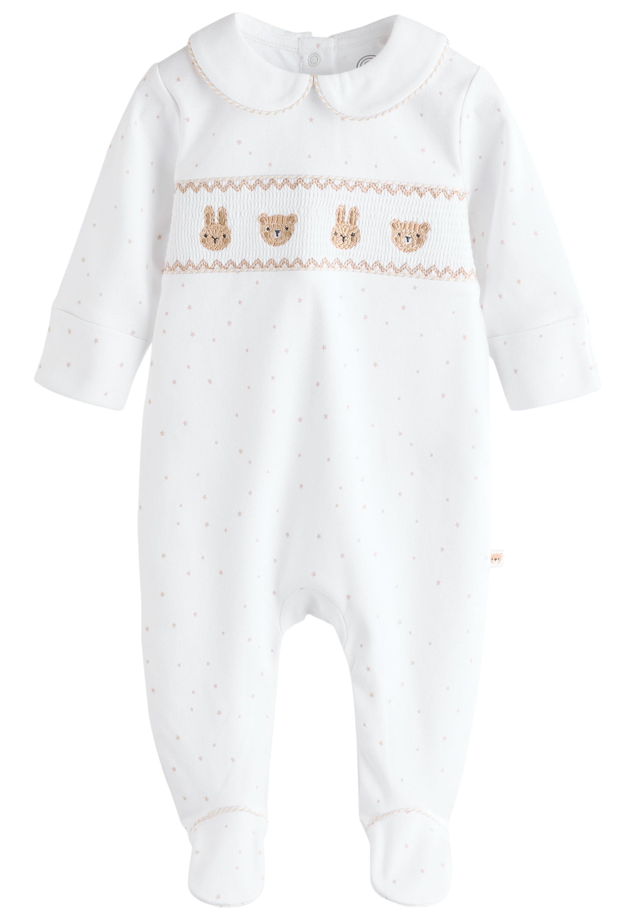 Pigiama di Next in bianco