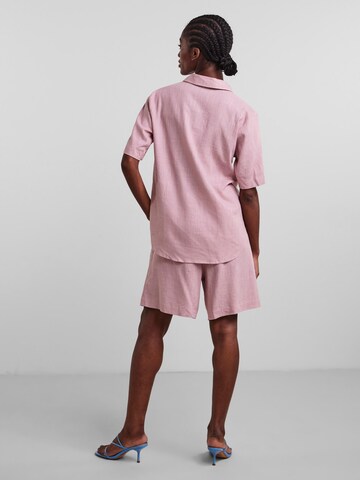 Y.A.S Bluse 'Himina' in Pink