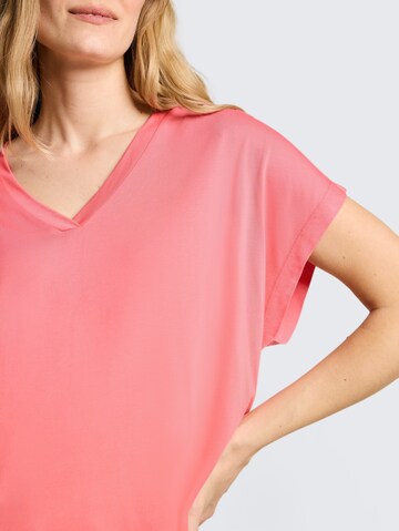 TOM TAILOR Shirt in Roze
