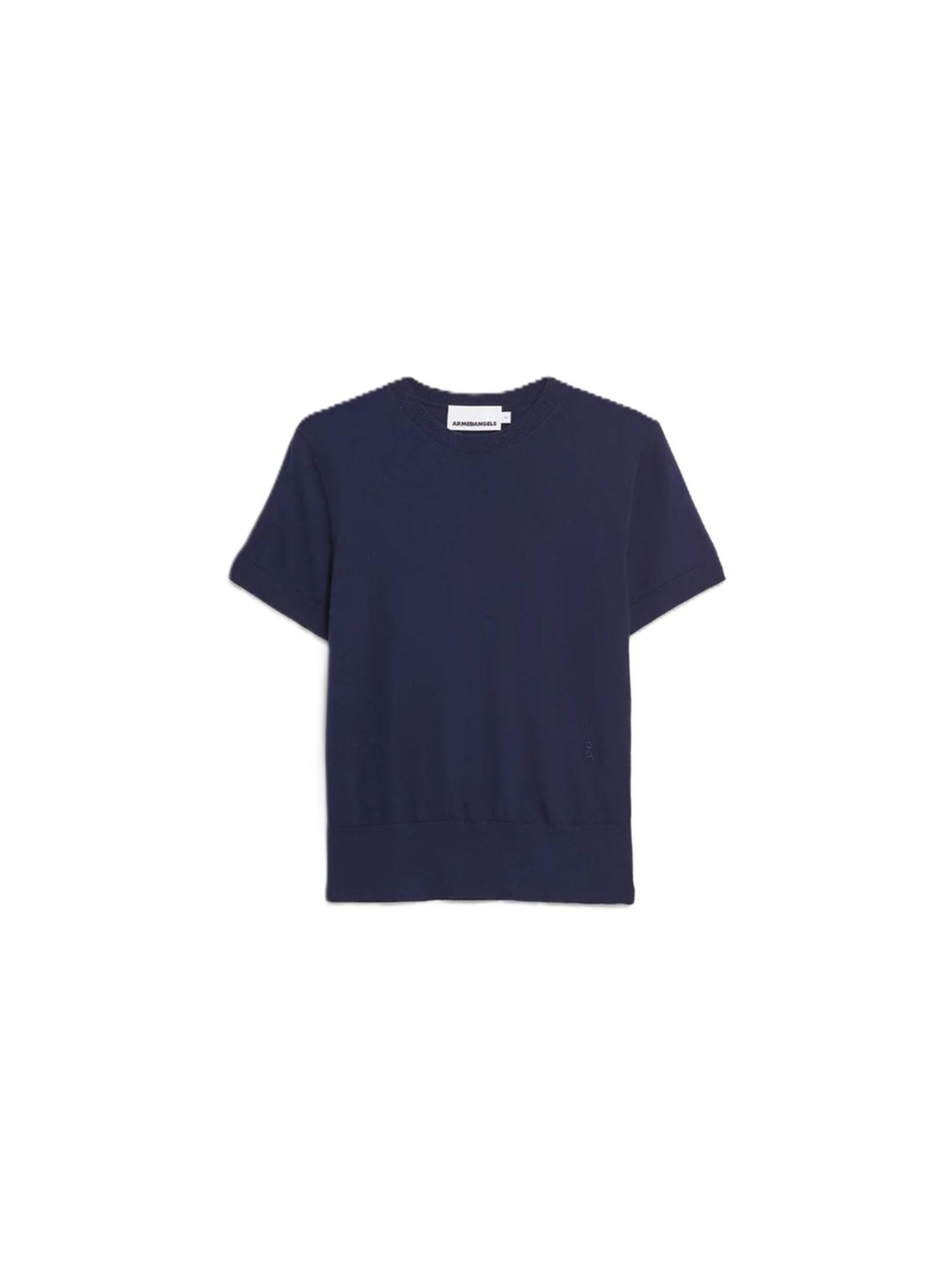 ARMEDANGELS Shirt‌‌‌‌‌‌‌‌‌‌ in Blau: Vorderseite