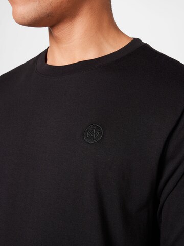 Kronstadt - Camiseta 'Timmi' en negro