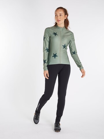 PROTEST Sports jacket 'PRTPECANS' in Green