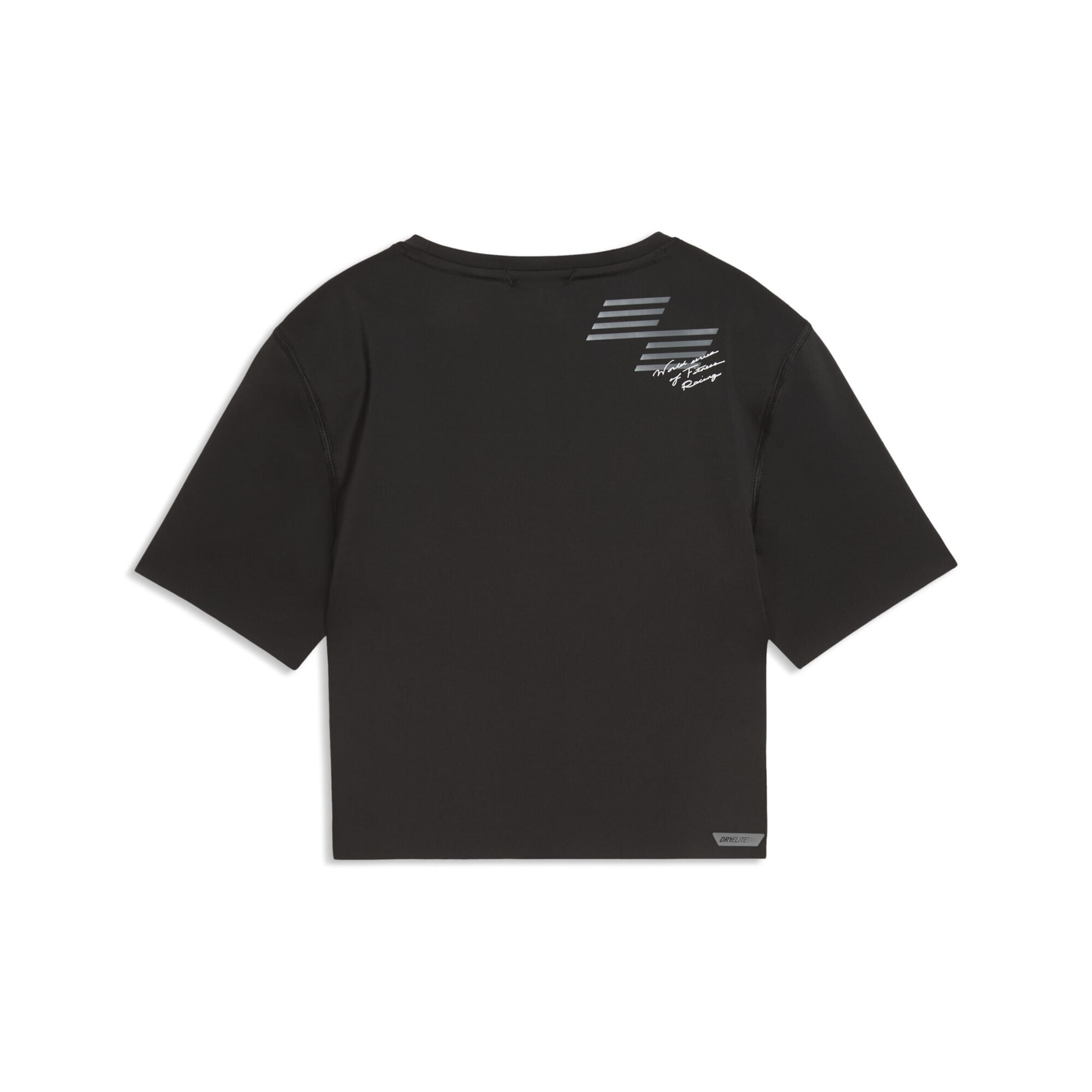 PUMA Functioneel shirt 'Puma x Hyrox' in Zwart