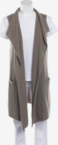 Riani Vest in XS in Brown: front