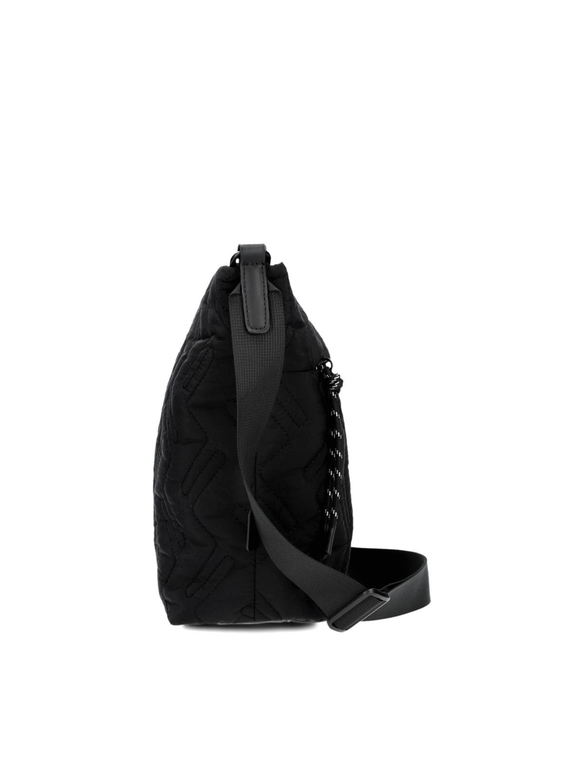 ZWEI Shopper 'CLEO CL90'‌‌‌‌‌‌‌ in Schwarz