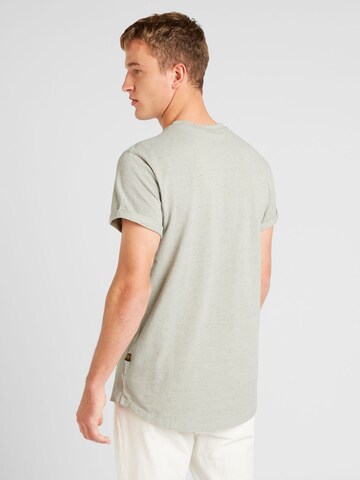 G-Star RAW Shirt 'Lash' in Groen