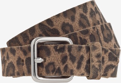 TOM TAILOR DENIM Ceinture en beige / marron, Vue avec produit