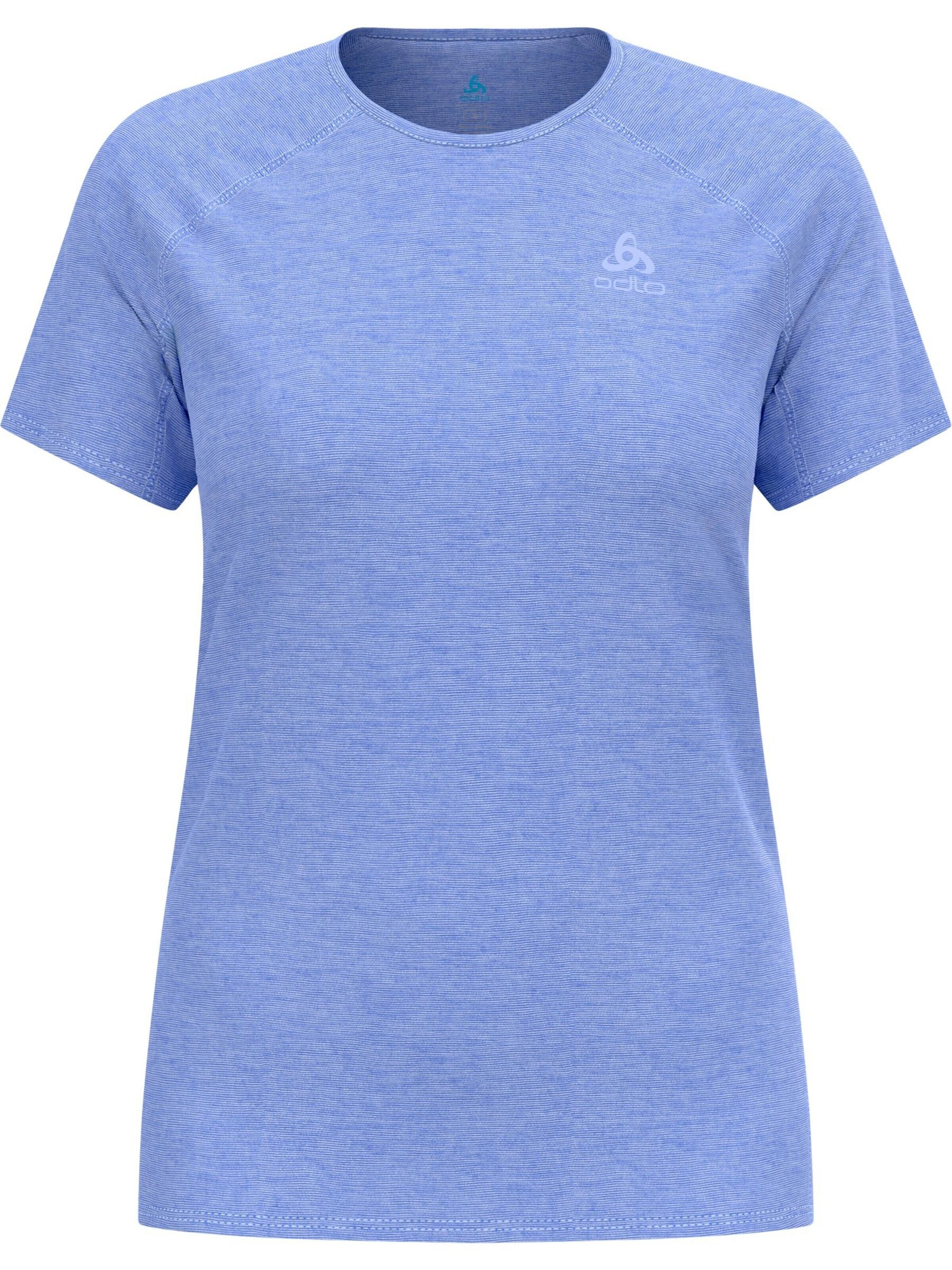 Maglia funzionale 'X-ALP PW 115' di ODLO in blu: frontale