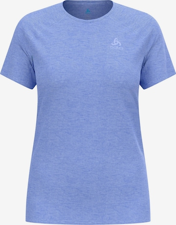 Maglia funzionale 'X-ALP PW 115' di ODLO in blu: frontale