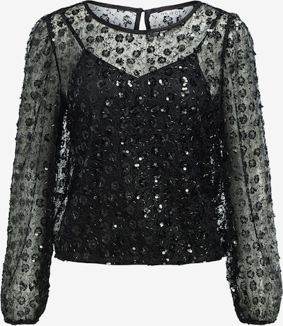 OBJECT Blūze 'Maisy', krāsa - melns, Preces skats