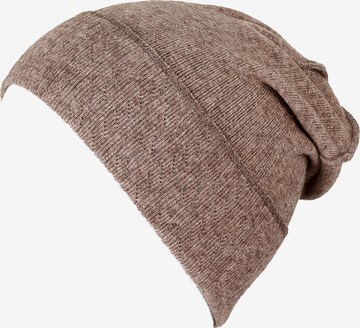 STERNTALER Beanie in Brown