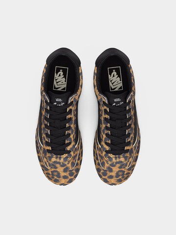 VANS Σνίκερ χαμηλό 'SUPER LOWPRO' σε καφέ