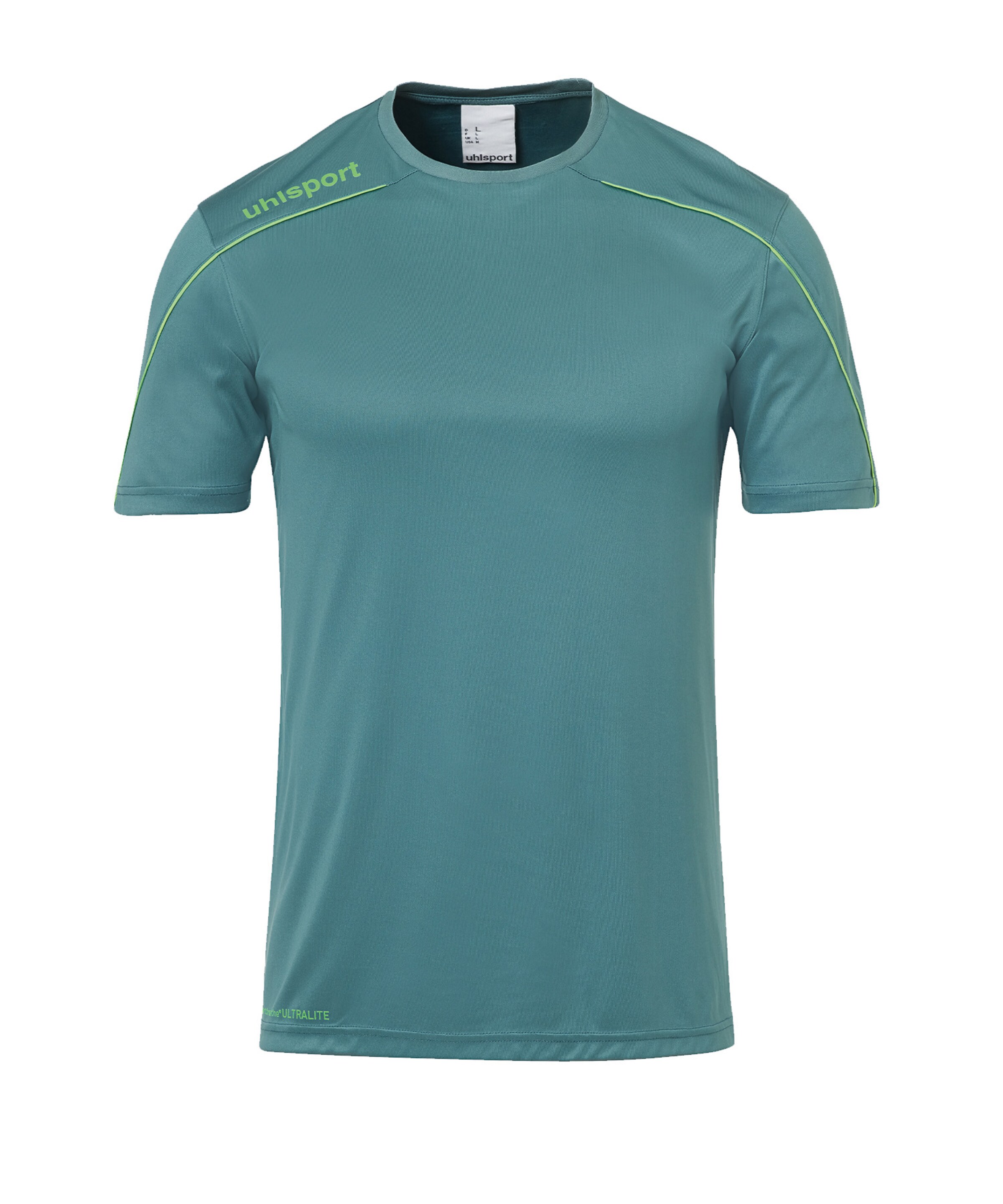 UHLSPORT Trikot in Grün: Vorderseite