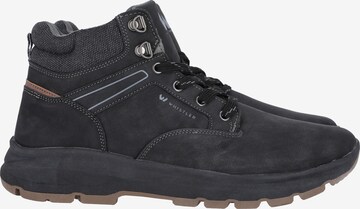 Whistler Boots 'Aoshilo' in Black