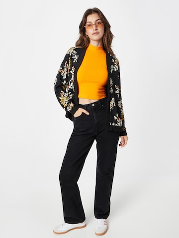 ABOUT YOU Between-Season Jacket 'Maja' in Mixed colors