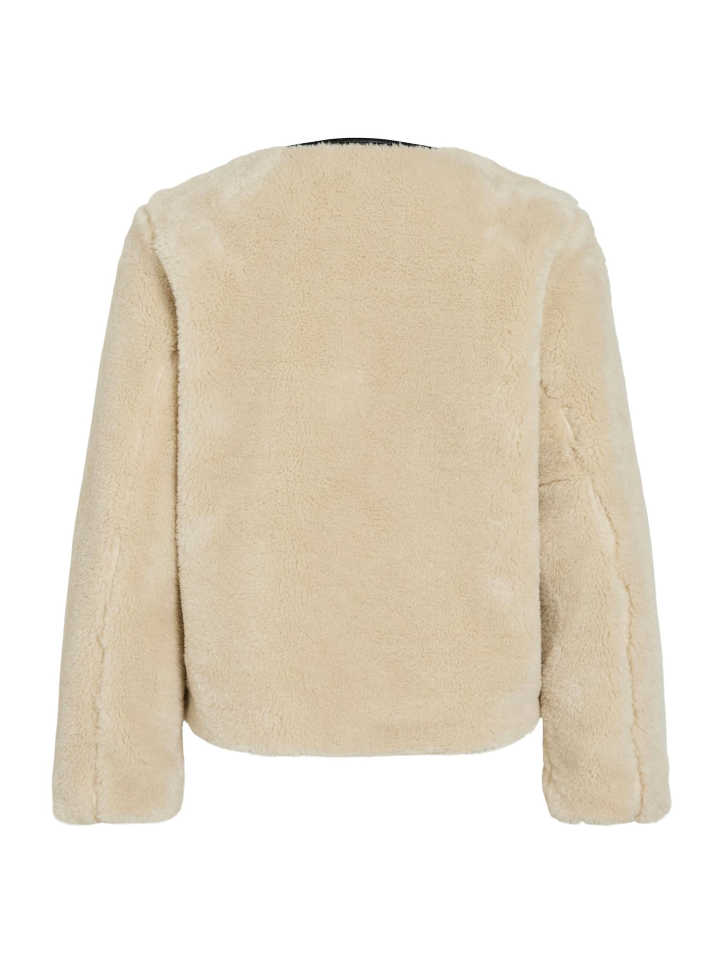 VILA Преходно яке 'SHUP' в бежово