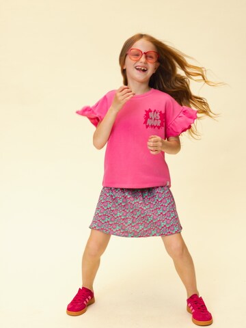Looxs Revolution Rok in Gemengde kleuren: voorkant