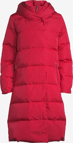 Orsay Winter Coat 'Katey' in Red: front